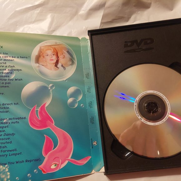 Incredible Mr Limpet DVD - Picture 2 of 5